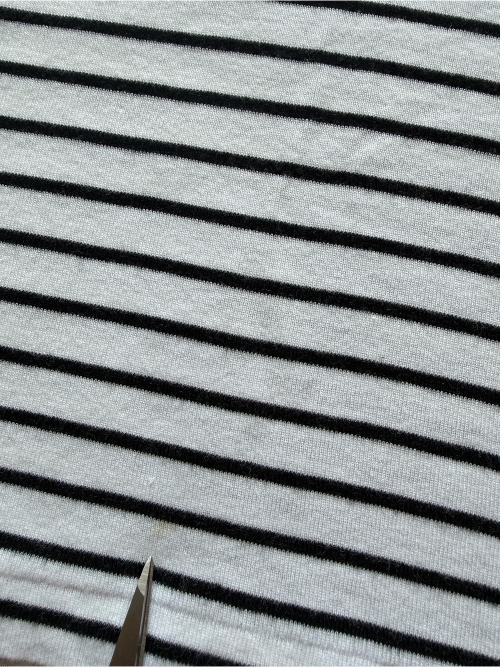 Ralph Lauren Sport V-Neck Black/white Tank Top, Size Small, Stretchy, Nautical - Picture 6 of 6